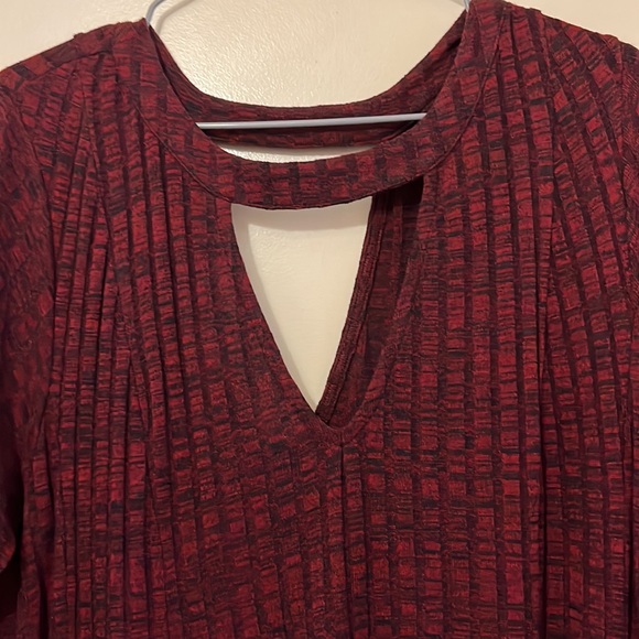 Torrid mini rib knit mock neck dress 2X - Picture 7 of 9